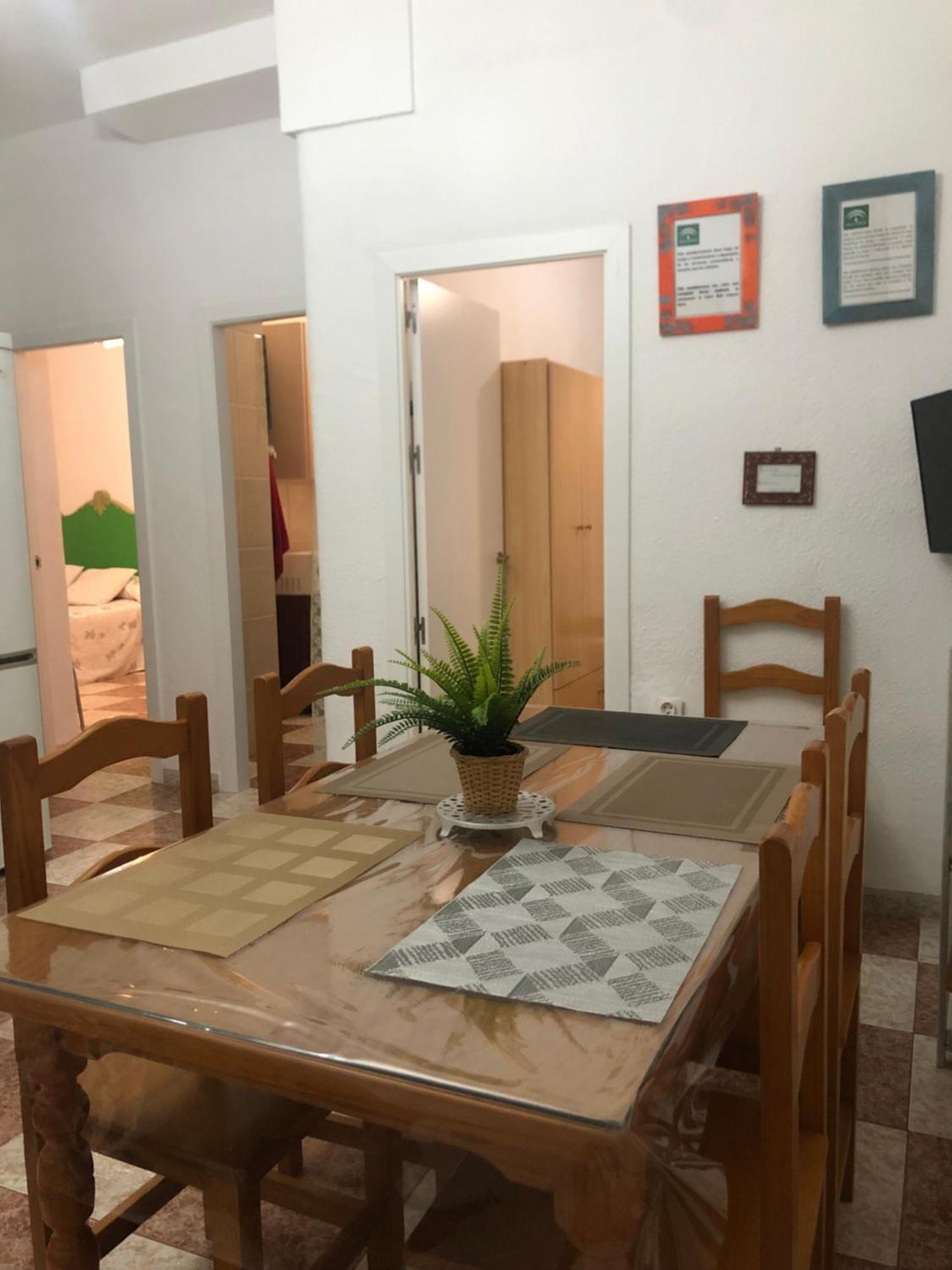 Vallaindiano Apartment Cordoba